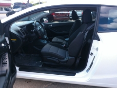 Used 2016 Kia Forte Koup 2d Coupe EX at Carrikers Auto Outlet near Oskaloosa, IA