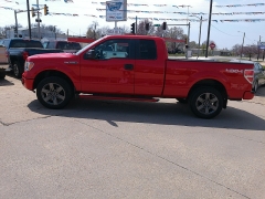 Used 2012 Ford F-150 4WD Supercab XLT at Carrikers Auto Outlet near Oskaloosa, IA