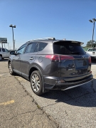 Used 2016 Toyota RAV4 4d SUV AWD Limited at Carrikers Auto Outlet near Oskaloosa, IA