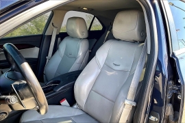 Used 2016  Cadillac ATS 4d Sedan 3&period;6L Premium AWD at Carrikers Auto Outlet near Oskaloosa&comma; IA