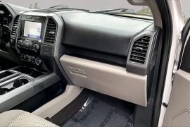 Used 2020  Ford F-150 4WD SuperCrew XLT 5 1&sol;2 at Carrikers Auto Outlet near Oskaloosa&comma; IA
