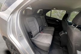 Used 2022  Chevrolet Equinox AWD 4dr LT w&sol;1LT at Carrikers Auto Outlet near Oskaloosa&comma; IA