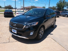 Used 2018 Kia Sorento 4d SUV AWD SX at Carrikers Auto Outlet near Oskaloosa, IA
