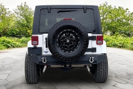 Used 2017  Jeep Wrangler Unlimited 4d Convertible Sahara at Carrikers Auto Outlet near Oskaloosa&comma; IA
