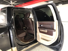 Used 2013  Ram 1500 4WD Crew Cab Laramie Longhorn at Carrikers Auto Outlet near Oskaloosa&comma; IA