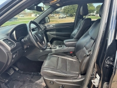 Used 2018  Jeep Grand Cherokee 4d SUV 4WD Overland V6 High Altitude at Carrikers Auto Outlet near Oskaloosa&comma; IA