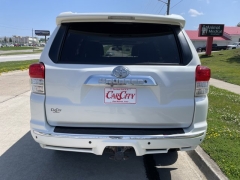 Used 2013  Toyota 4Runner 4d SUV 4WD SR5 at Carrikers Auto Outlet near Oskaloosa&comma; IA