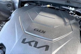 Used 2022  Kia Telluride EX AWD at Carrikers Auto Outlet near Oskaloosa&comma; IA