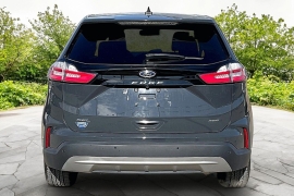 Used 2021  Ford Edge SEL AWD at Carrikers Auto Outlet near Oskaloosa&comma; IA