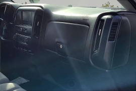 Used 2018  Chevrolet Silverado 1500 4WD Double Cab Work Truck at Carrikers Auto Outlet near Oskaloosa&comma; IA