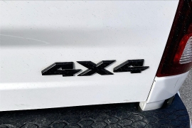 Used 2018  Ram 1500 4WD Crew Cab Night at Carrikers Auto Outlet near Oskaloosa&comma; IA