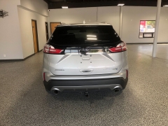 Used 2019  Ford Edge 4d SUV AWD Titanium at Carrikers Auto Outlet near Oskaloosa&comma; IA