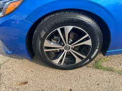 Used 2022  Nissan Sentra SV CVT at Carrikers Auto Outlet near Oskaloosa&comma; IA