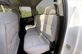 Used 2016  Chevrolet Silverado 2500 4WD Double Cab Work Truck at Carrikers Auto Outlet near Oskaloosa&comma; IA