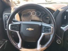 Used 2020  Chevrolet Silverado 1500 4WD Crew Cab LTZ at Carrikers Auto Outlet near Oskaloosa&comma; IA