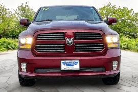 Used 2017  Ram 1500 4WD Crew Cab Sport at Carrikers Auto Outlet near Oskaloosa&comma; IA