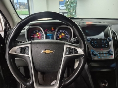 Used 2016  Chevrolet Equinox 4d SUV AWD LT at Carrikers Auto Outlet near Oskaloosa&comma; IA