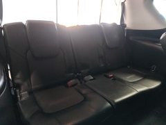 Used 2017  Nissan Armada 4d SUV AWD Platinum at Carrikers Auto Outlet near Oskaloosa&comma; IA
