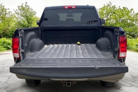 Used 2012  Ram 1500 4WD Quad Cab Big Horn at Carrikers Auto Outlet near Oskaloosa&comma; IA