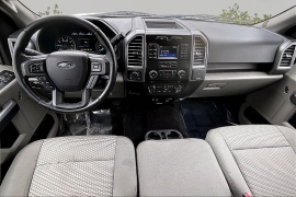 Used 2015  Ford F-150 4WD Supercrew XLT 5 1&sol;2 at Carrikers Auto Outlet near Oskaloosa&comma; IA
