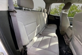 Used 2016  Chevrolet Silverado 2500 4WD Double Cab Work Truck at Carrikers Auto Outlet near Oskaloosa&comma; IA