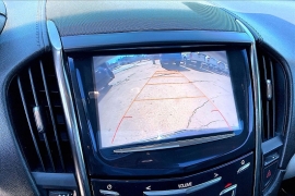 Used 2016  Cadillac ATS 4d Sedan 3&period;6L Premium AWD at Carrikers Auto Outlet near Oskaloosa&comma; IA