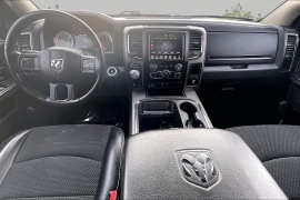 Used 2017  Ram 1500 4WD Crew Cab Sport at Carrikers Auto Outlet near Oskaloosa&comma; IA