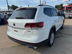 Used 2021  Volkswagen Atlas 2&period;0T S 4MOTION at Carrikers Auto Outlet near Oskaloosa&comma; IA