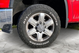 Used 2020  Chevrolet Silverado 2500 4WD Crew Cab LTZ Gas at Carrikers Auto Outlet near Oskaloosa&comma; IA