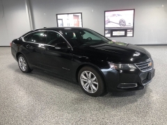 Used 2017  Chevrolet Impala 4d Sedan LT V6 at Carrikers Auto Outlet near Oskaloosa&comma; IA