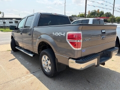 Used 2012  Ford F-150 4WD Supercrew XLT 5 1&sol;2 at Carrikers Auto Outlet near Oskaloosa&comma; IA