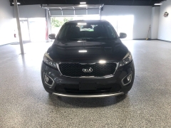 Used 2017  Kia Sorento 4d SUV AWD EX Turbo at Carrikers Auto Outlet near Oskaloosa&comma; IA