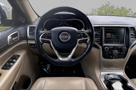 Used 2015  Jeep Grand Cherokee 4d SUV 4WD Limited at Carrikers Auto Outlet near Oskaloosa&comma; IA