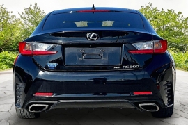 Used 2016  Lexus RC 300 2dr Cpe at Carrikers Auto Outlet near Oskaloosa&comma; IA