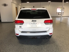 Used 2016  Jeep Grand Cherokee 4d SUV 4WD Limited at Carrikers Auto Outlet near Oskaloosa&comma; IA