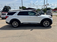 Used 2021  Ford Explorer XLT 4WD at Carrikers Auto Outlet near Oskaloosa&comma; IA