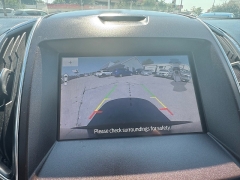 Used 2019  Ford Edge 4d SUV AWD Titanium at Carrikers Auto Outlet near Oskaloosa&comma; IA