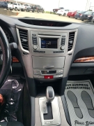 Used 2012  Subaru Legacy 4d Sedan i Limited at Carrikers Auto Outlet near Oskaloosa&comma; IA
