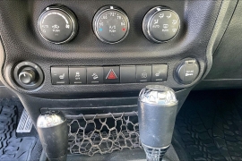 Used 2016  Jeep Wrangler Unlimited 4d Convertible Rubicon at Carrikers Auto Outlet near Oskaloosa&comma; IA