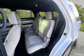 Used 2018  Ford Explorer 4d SUV FWD XLT Ecoboost at Carrikers Auto Outlet near Oskaloosa&comma; IA