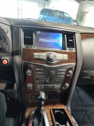 Used 2017  Nissan Armada 4d SUV AWD Platinum at Carrikers Auto Outlet near Oskaloosa&comma; IA