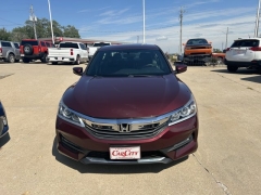  2016 Honda Accord Sedan 4d Sport CVT at Carrikers Auto Outlet near Oskaloosa&comma; IA