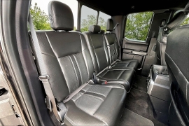 Used 2018  Ford F-150 4WD SuperCab XLT at Carrikers Auto Outlet near Oskaloosa&comma; IA