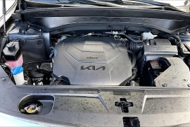 Used 2022  Kia Telluride EX AWD at Carrikers Auto Outlet near Oskaloosa&comma; IA