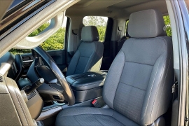 Used 2020  Chevrolet Silverado 1500 4WD Double Cab RST at Carrikers Auto Outlet near Oskaloosa, IA