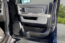 Used 2015  Ram 1500 4WD Crew Cab Outdoorsman at Carrikers Auto Outlet near Oskaloosa&comma; IA