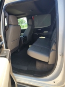 Used 2020  Chevrolet Silverado 1500 4WD Crew Cab LTZ at Carrikers Auto Outlet near Oskaloosa&comma; IA