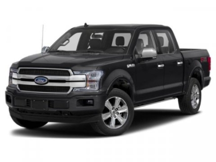 2019 Ford F-150 XLT's photo