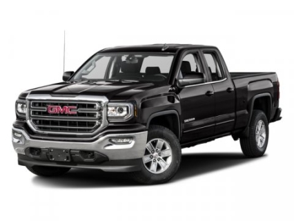 2016 GMC Sierra 1500 SLE's photo