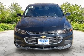 Used 2018  Chevrolet Malibu 4d Sedan LT at Carrikers Auto Outlet near Oskaloosa&comma; IA